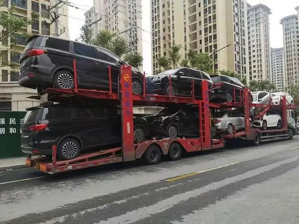 德州汽车托运  浦东轿车